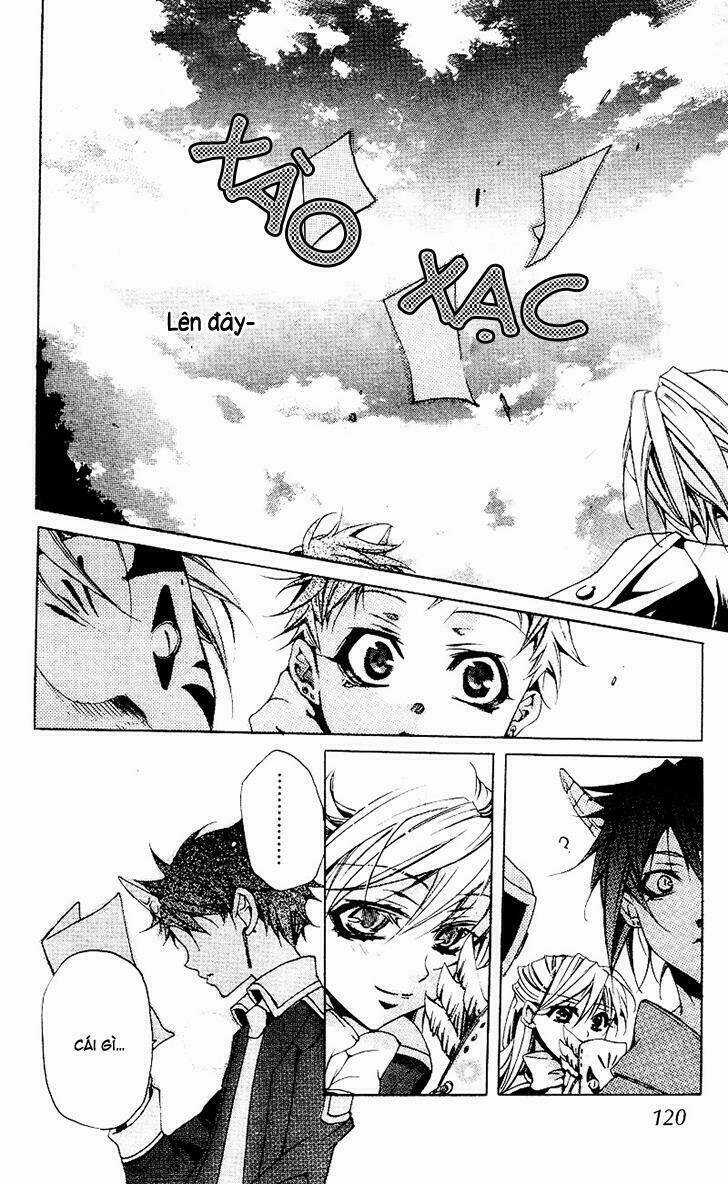 Cậu Bé Đào Tiên Chapter 4 trang 25