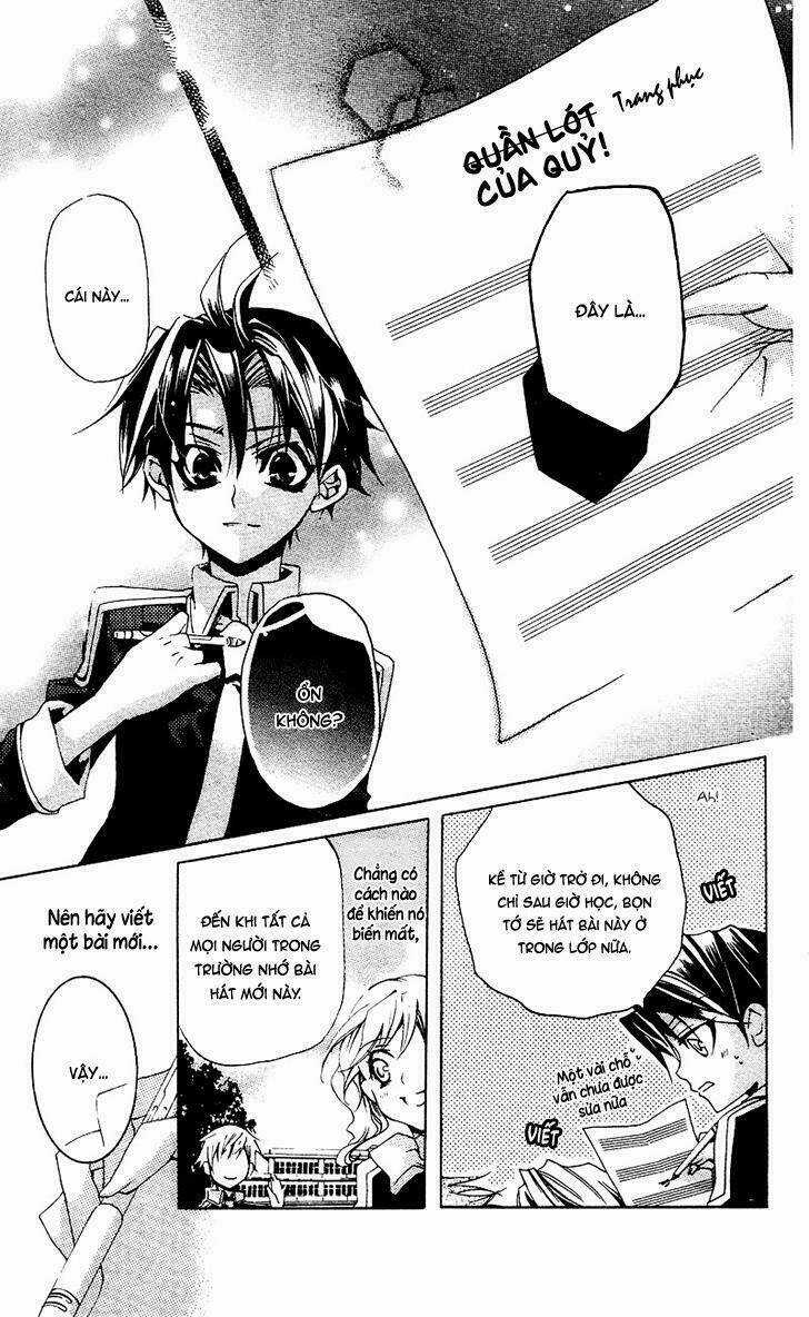 Cậu Bé Đào Tiên Chapter 4 trang 26