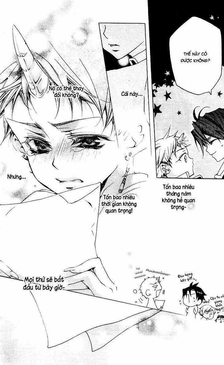 Cậu Bé Đào Tiên Chapter 4 trang 27