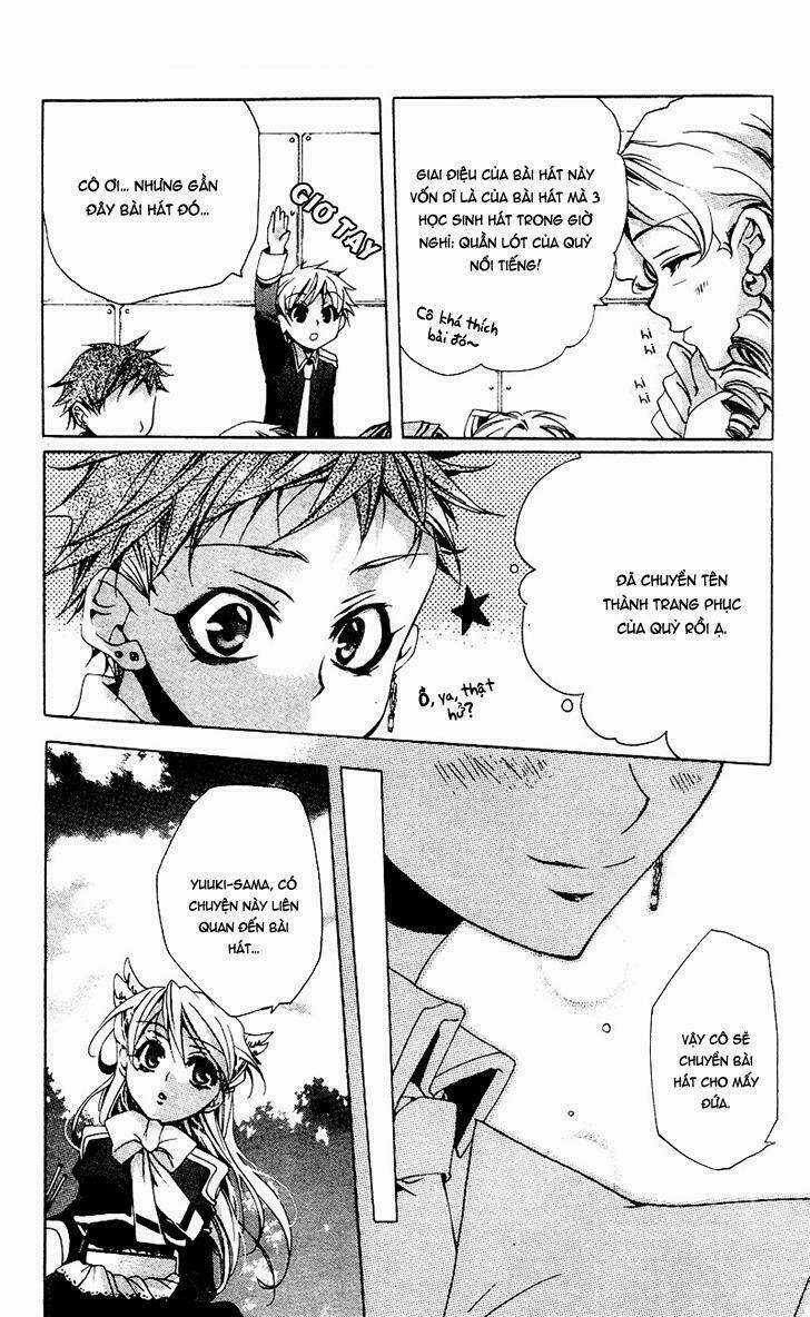 Cậu Bé Đào Tiên Chapter 4 trang 30