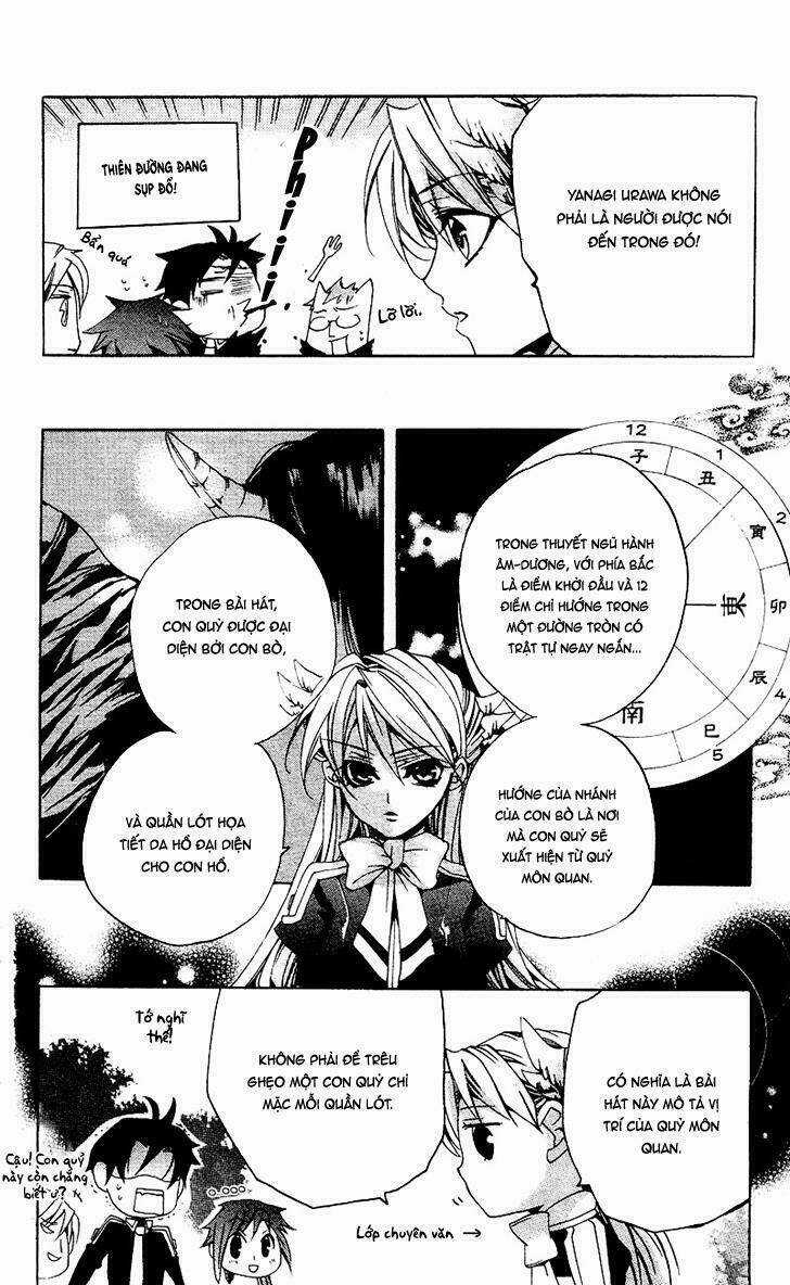 Cậu Bé Đào Tiên Chapter 4 trang 31