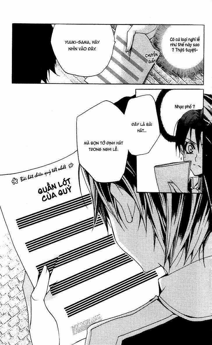 Cậu Bé Đào Tiên Chapter 4 trang 4