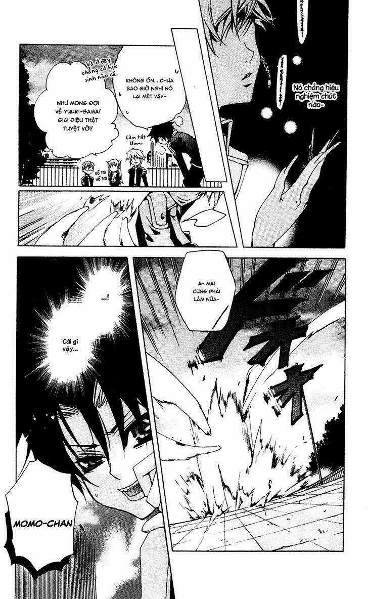 Cậu Bé Đào Tiên Chapter 4 trang 8