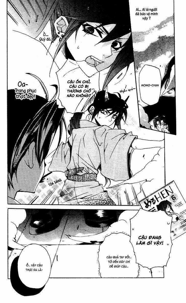 Cậu Bé Đào Tiên Chapter 4 trang 9