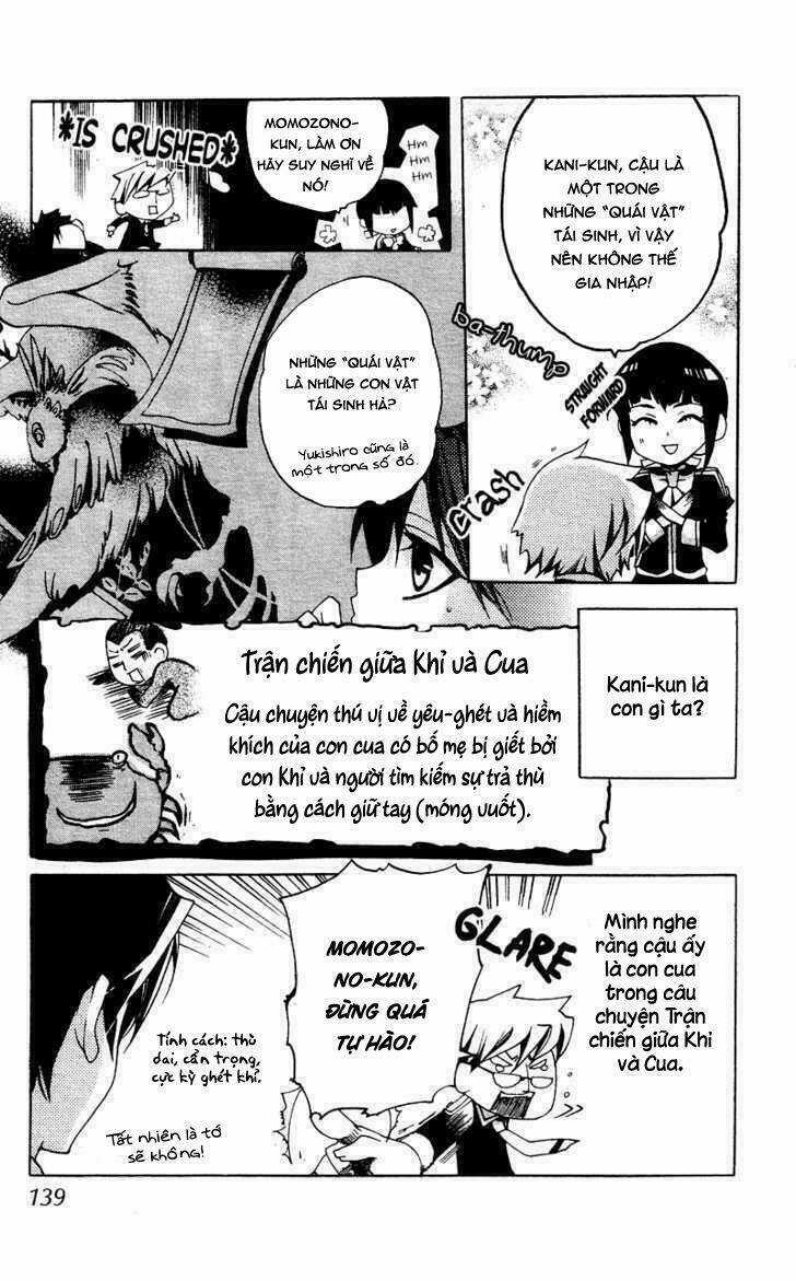 Cậu Bé Đào Tiên Chapter 5 trang 11