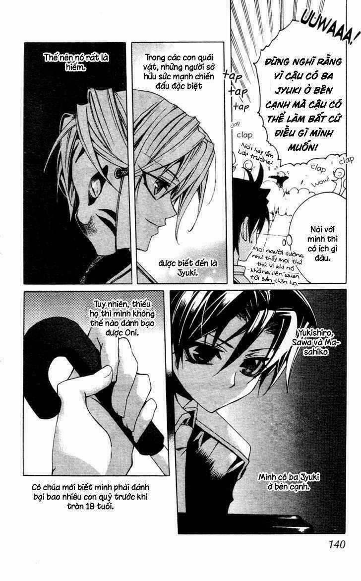 Cậu Bé Đào Tiên Chapter 5 trang 12