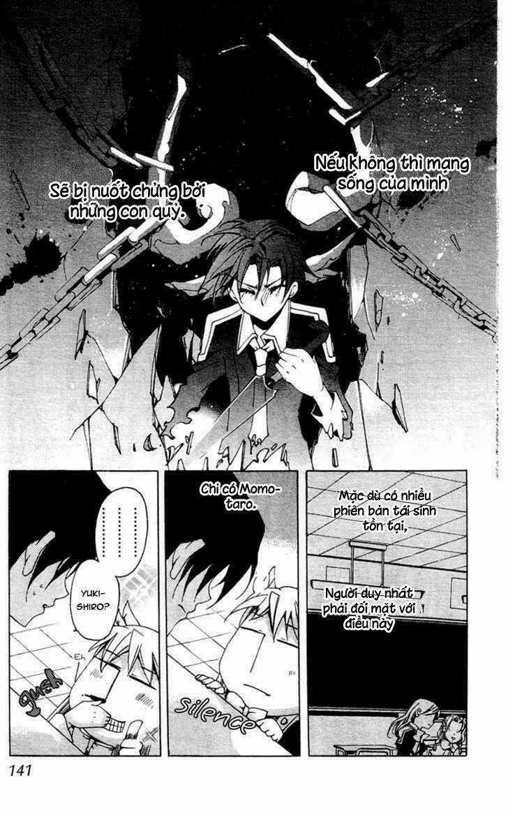 Cậu Bé Đào Tiên Chapter 5 trang 13