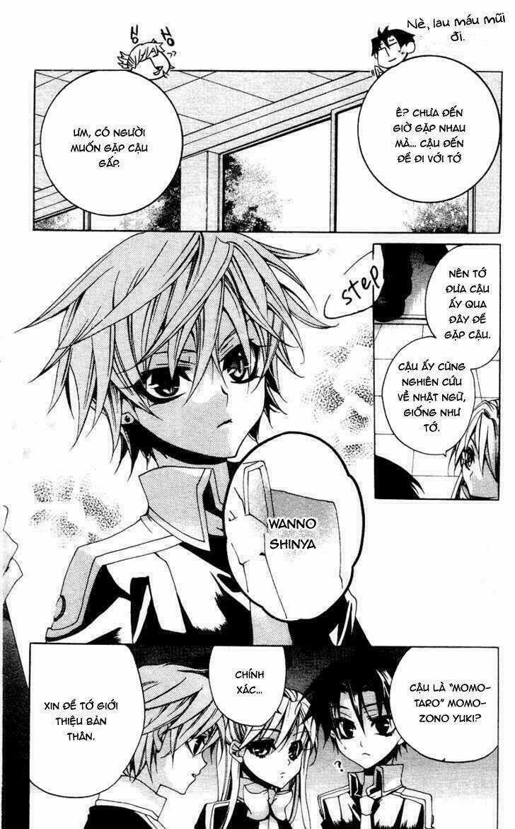 Cậu Bé Đào Tiên Chapter 5 trang 14