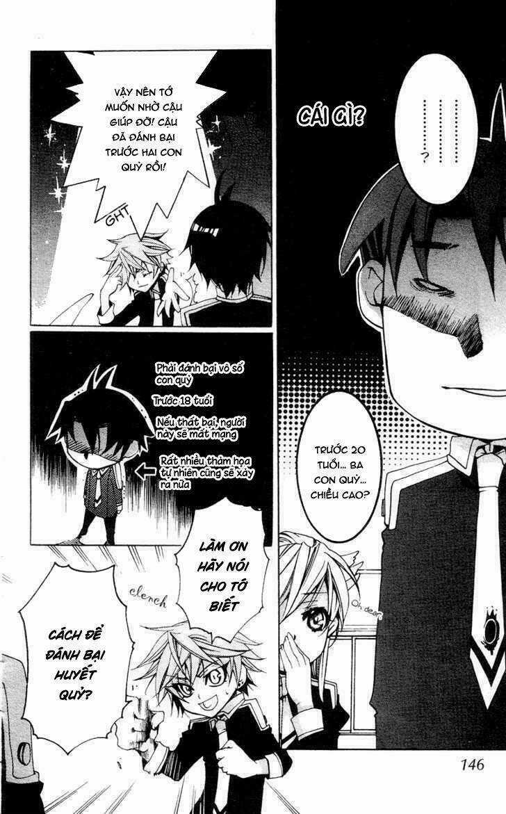 Cậu Bé Đào Tiên Chapter 5 trang 18