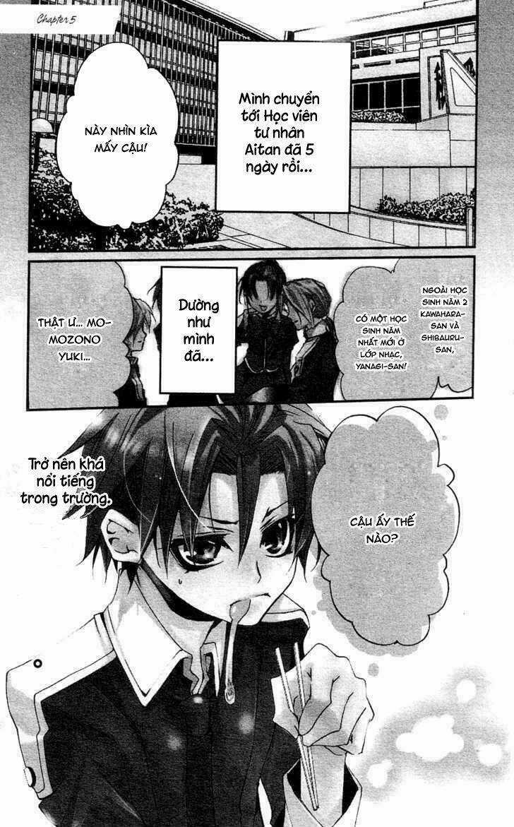 Cậu Bé Đào Tiên Chapter 5 trang 2