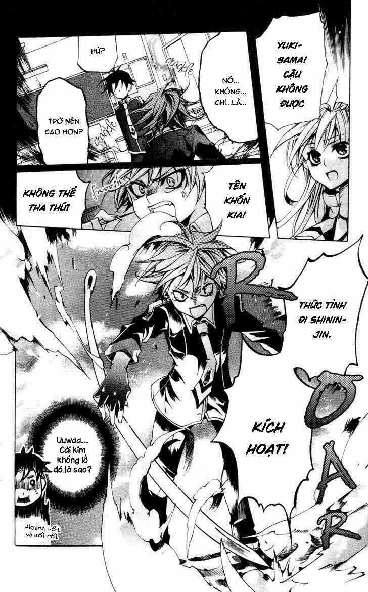 Cậu Bé Đào Tiên Chapter 5 trang 20