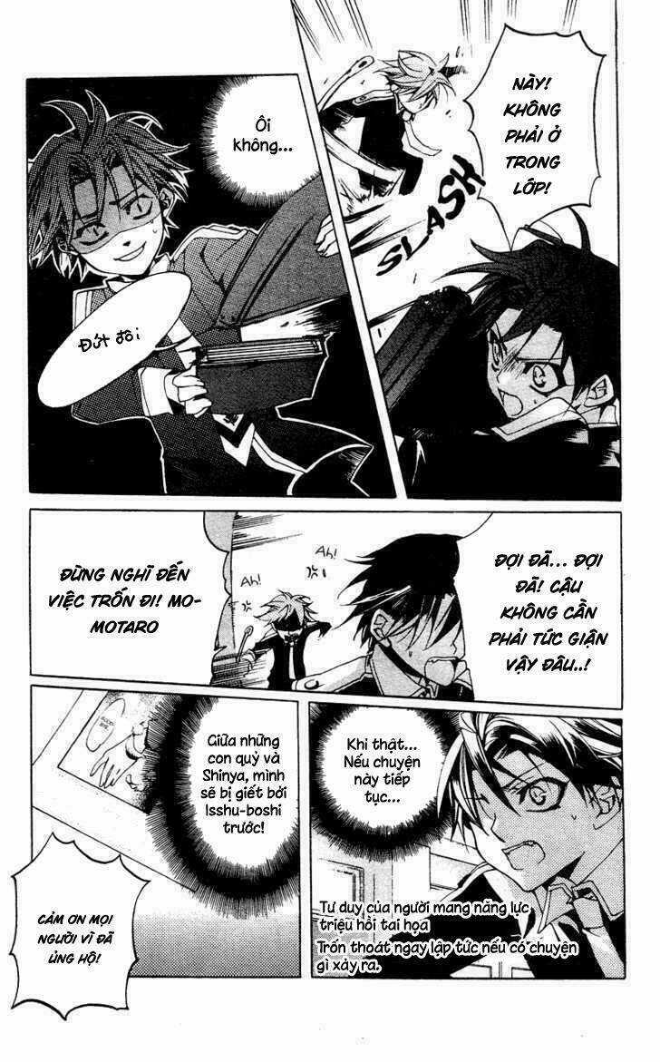 Cậu Bé Đào Tiên Chapter 5 trang 21