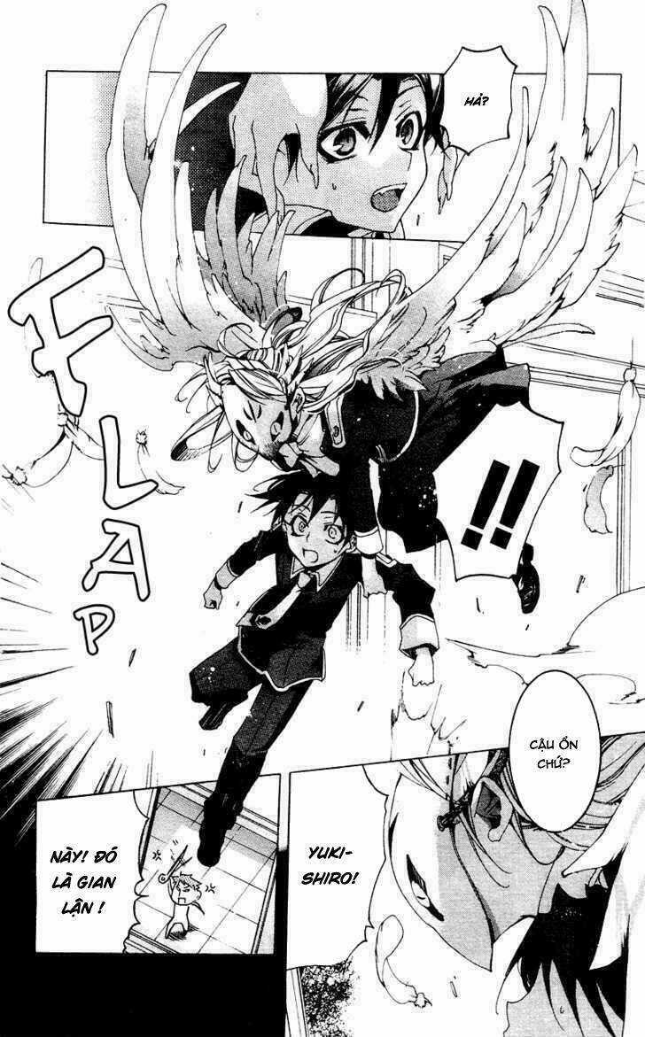 Cậu Bé Đào Tiên Chapter 5 trang 22