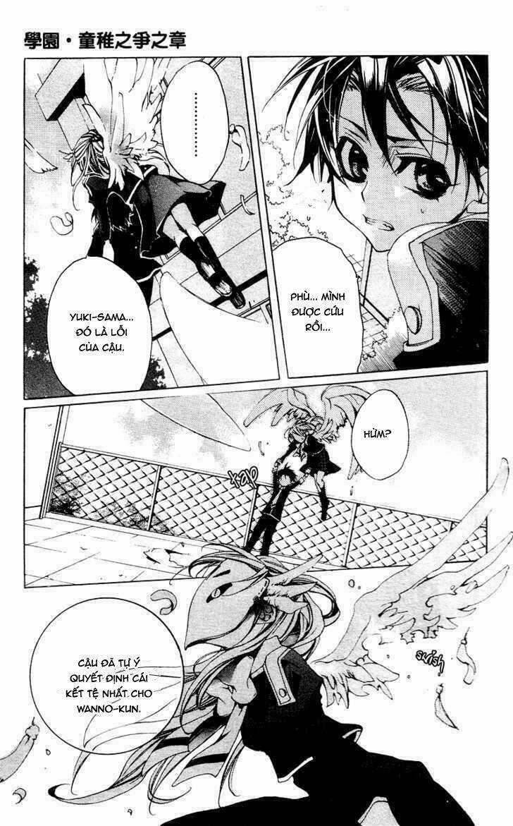 Cậu Bé Đào Tiên Chapter 5 trang 23