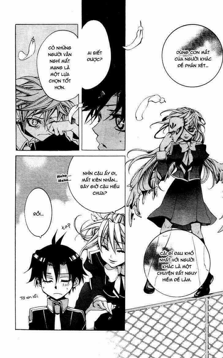 Cậu Bé Đào Tiên Chapter 5 trang 24