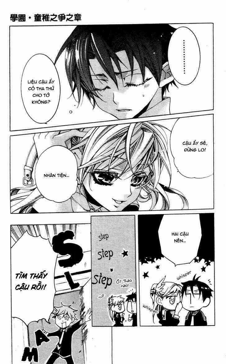 Cậu Bé Đào Tiên Chapter 5 trang 25