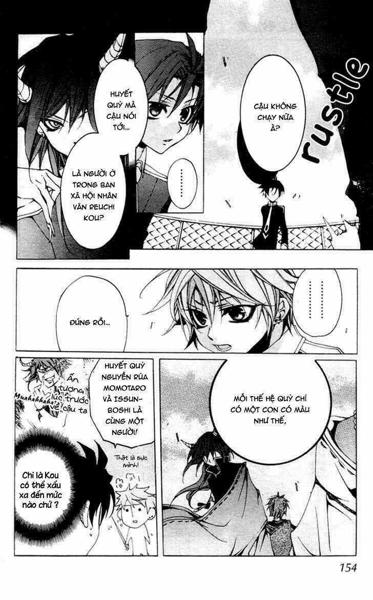 Cậu Bé Đào Tiên Chapter 5 trang 26