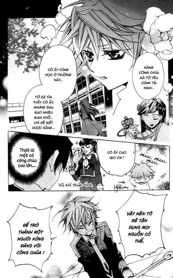 Cậu Bé Đào Tiên Chapter 5 trang 27