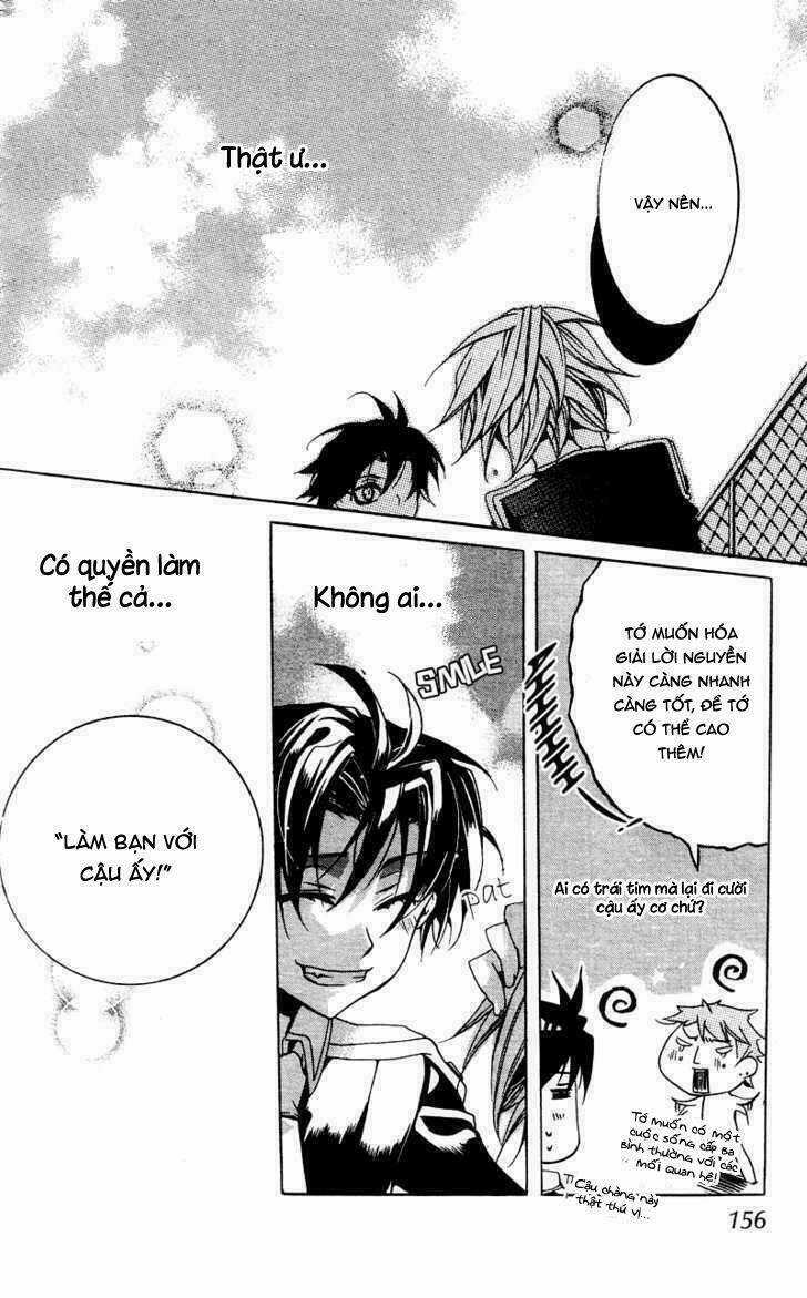 Cậu Bé Đào Tiên Chapter 5 trang 28