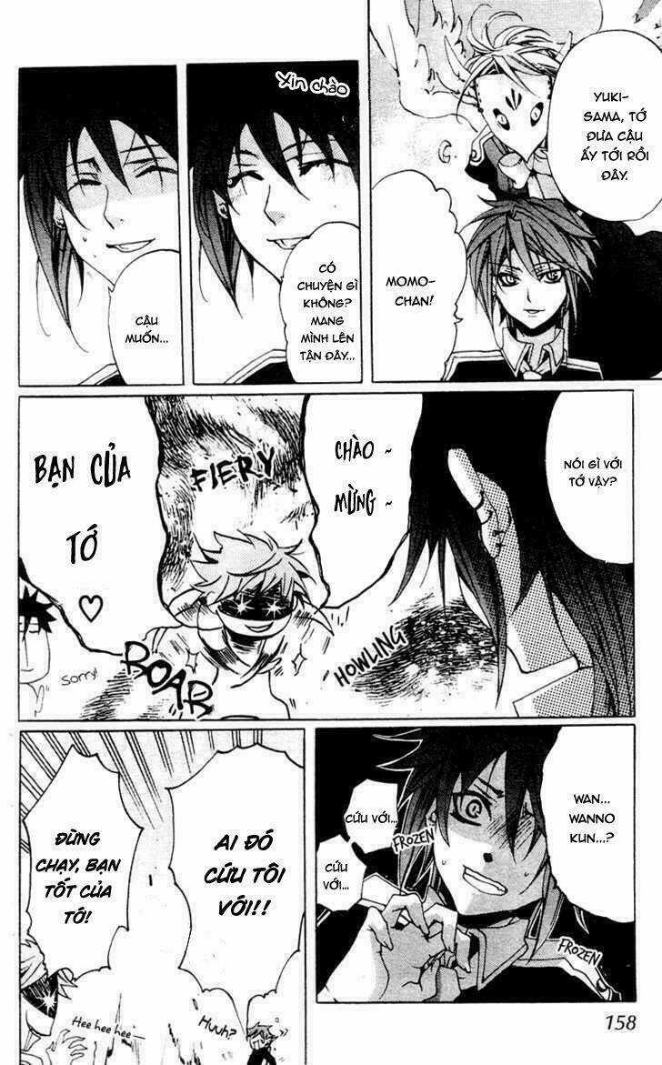 Cậu Bé Đào Tiên Chapter 5 trang 30