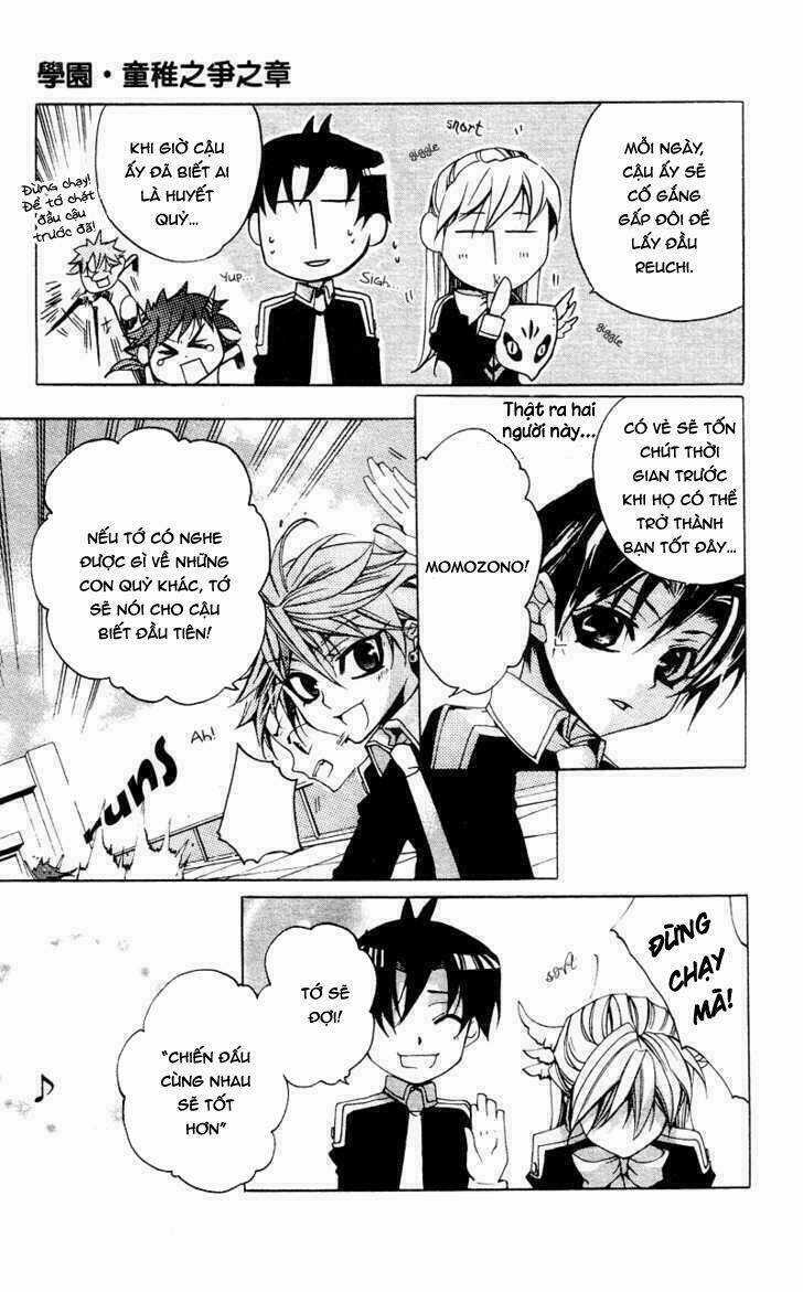 Cậu Bé Đào Tiên Chapter 5 trang 31