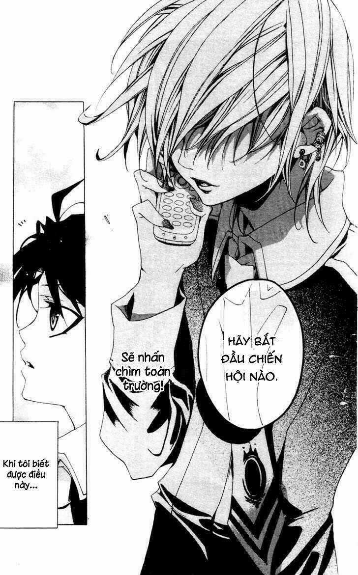 Cậu Bé Đào Tiên Chapter 5 trang 35