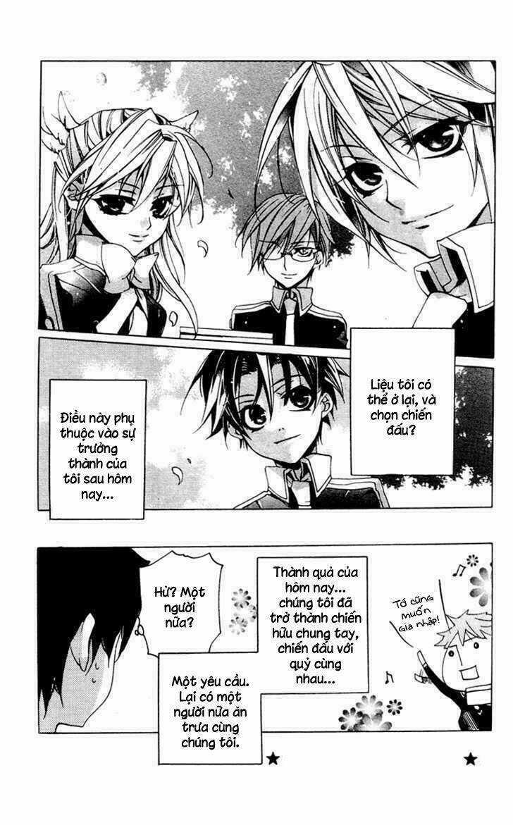 Cậu Bé Đào Tiên Chapter 5 trang 36