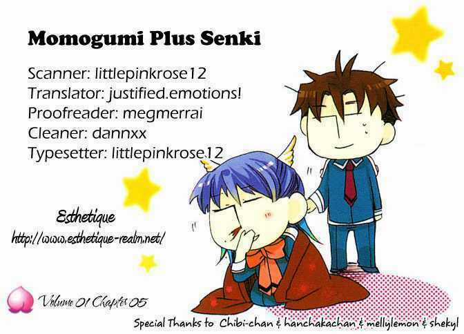 Cậu Bé Đào Tiên Chapter 5 trang 37