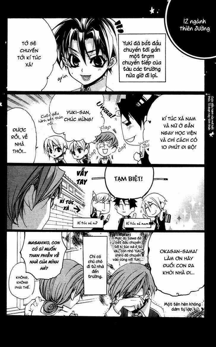 Cậu Bé Đào Tiên Chapter 5 trang 4