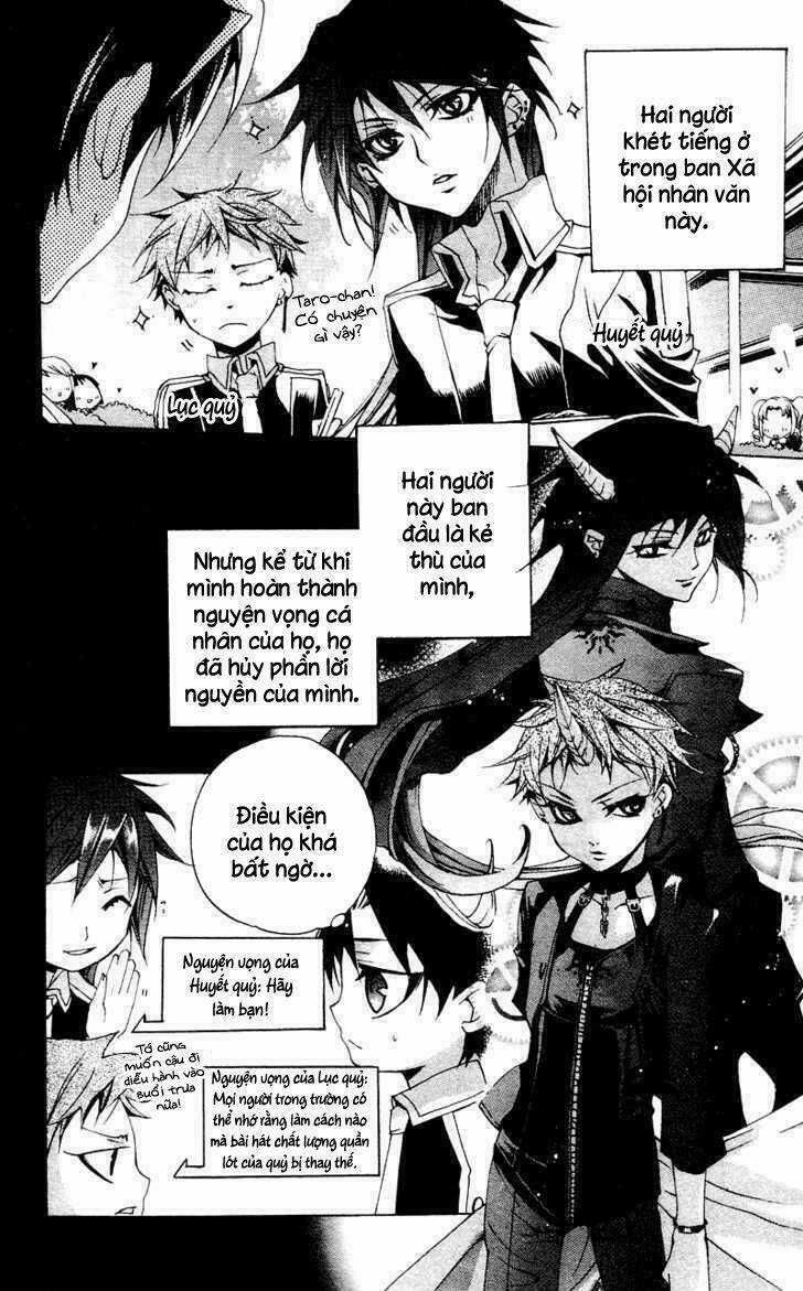 Cậu Bé Đào Tiên Chapter 5 trang 6