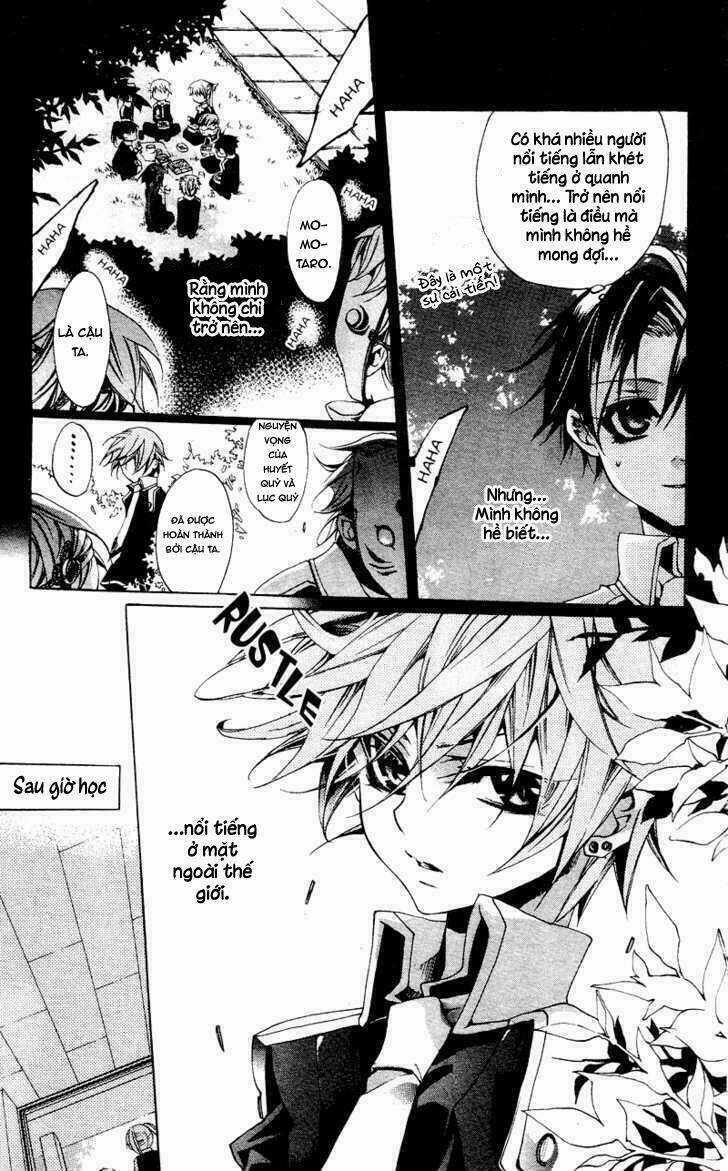 Cậu Bé Đào Tiên Chapter 5 trang 7