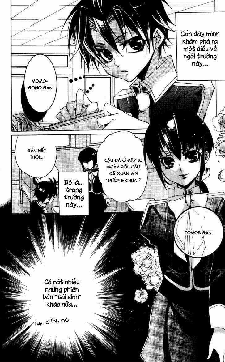 Cậu Bé Đào Tiên Chapter 5 trang 8