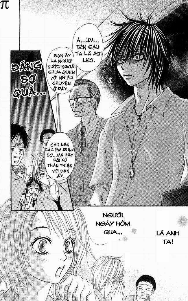 Cậu Bé Hoang Dã Chapter 1 trang 10