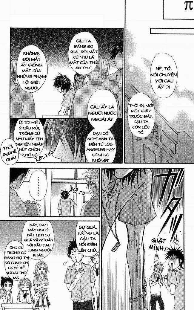 Cậu Bé Hoang Dã Chapter 1 trang 11