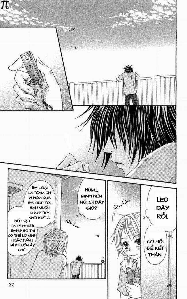 Cậu Bé Hoang Dã Chapter 1 trang 13