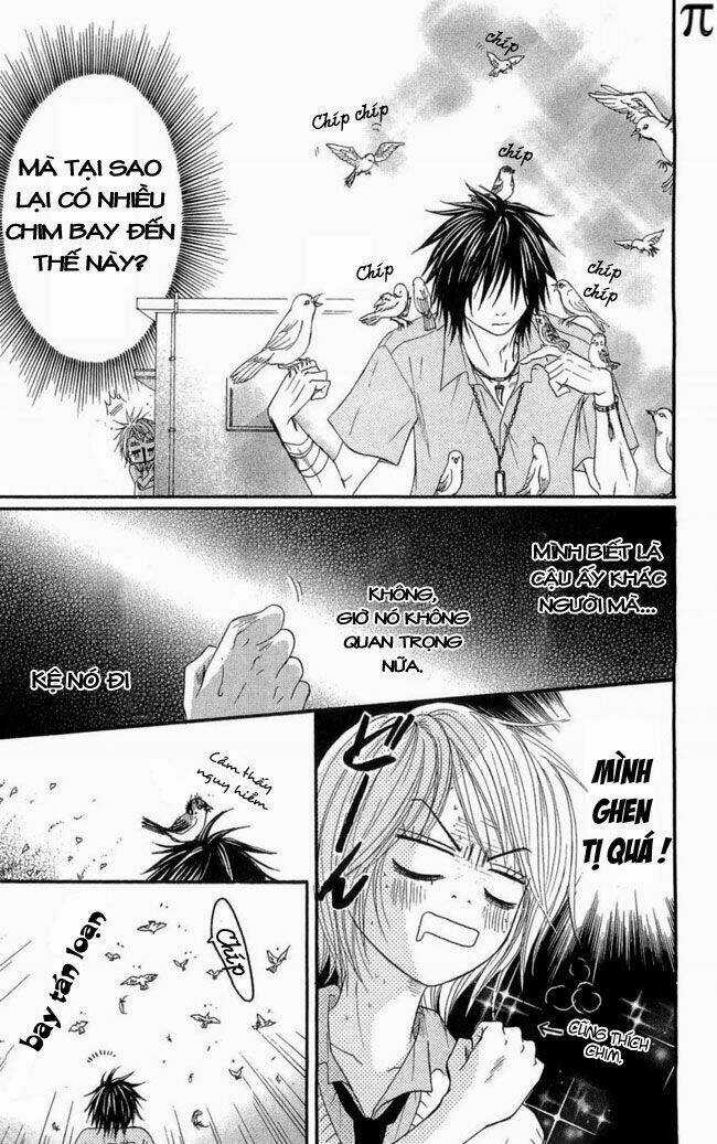 Cậu Bé Hoang Dã Chapter 1 trang 15