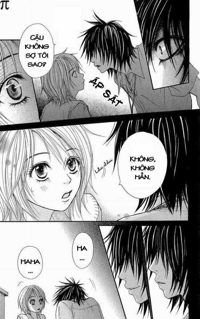 Cậu Bé Hoang Dã Chapter 1 trang 17