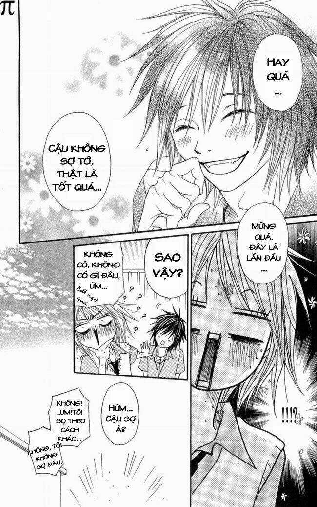 Cậu Bé Hoang Dã Chapter 1 trang 18