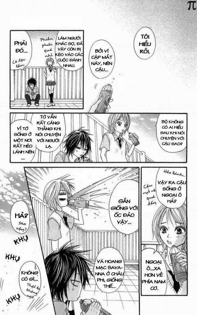 Cậu Bé Hoang Dã Chapter 1 trang 19