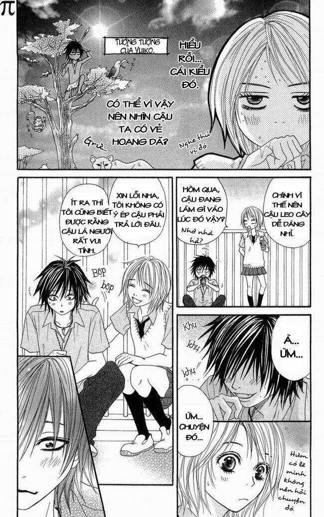 Cậu Bé Hoang Dã Chapter 1 trang 20