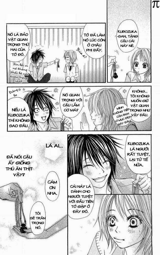 Cậu Bé Hoang Dã Chapter 1 trang 21