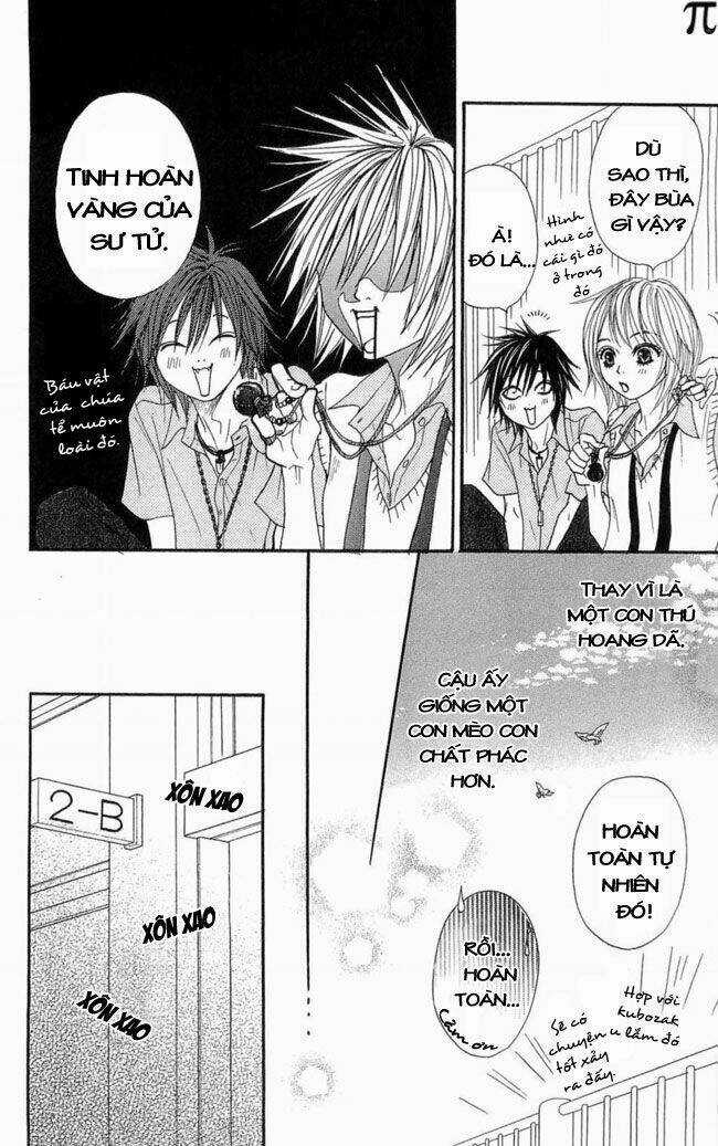 Cậu Bé Hoang Dã Chapter 1 trang 22