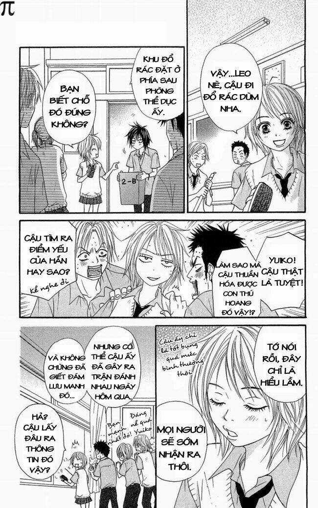 Cậu Bé Hoang Dã Chapter 1 trang 23