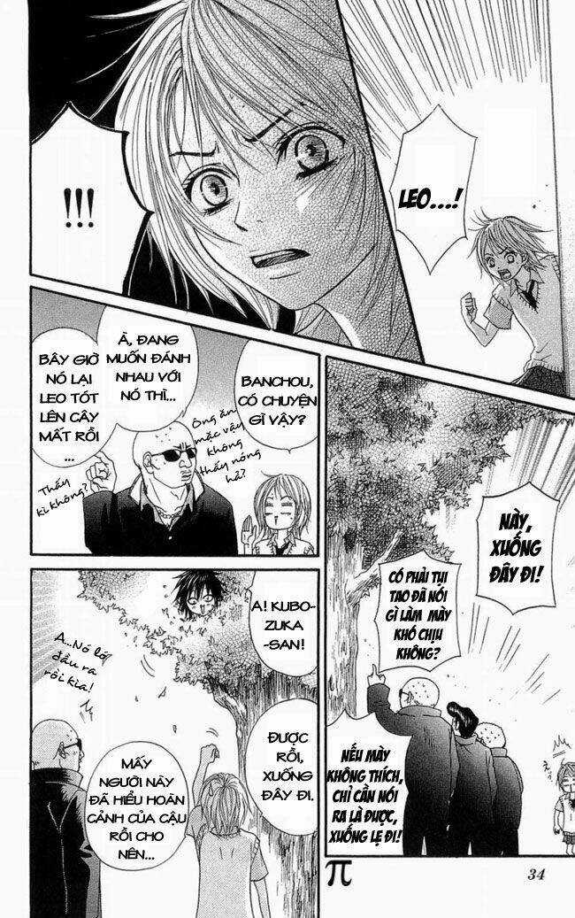 Cậu Bé Hoang Dã Chapter 1 trang 26