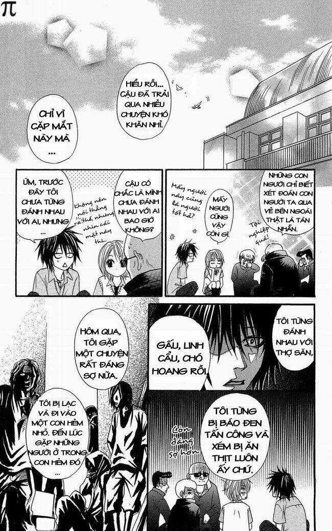 Cậu Bé Hoang Dã Chapter 1 trang 27