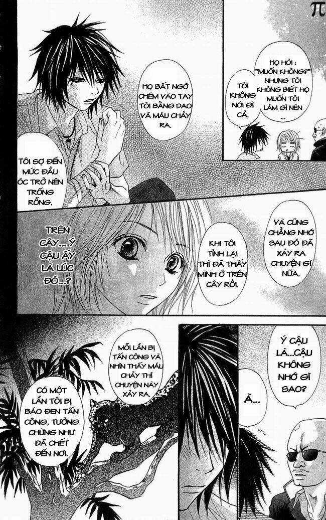 Cậu Bé Hoang Dã Chapter 1 trang 28