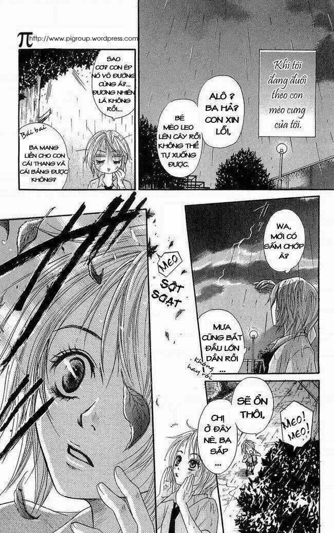 Cậu Bé Hoang Dã Chapter 1 trang 3