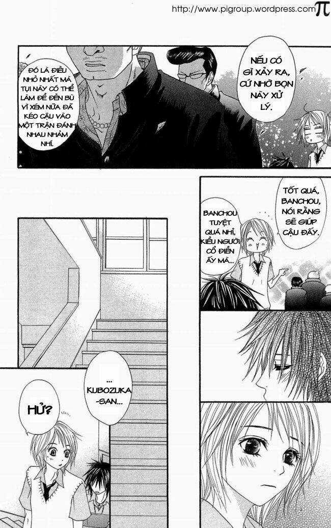 Cậu Bé Hoang Dã Chapter 1 trang 30