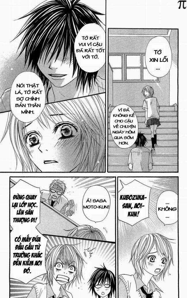 Cậu Bé Hoang Dã Chapter 1 trang 31