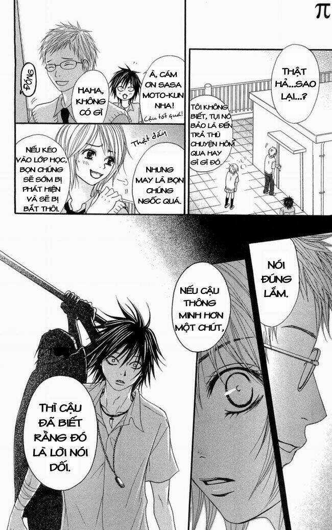 Cậu Bé Hoang Dã Chapter 1 trang 32